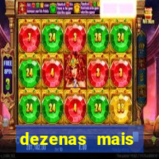 dezenas mais atrasadas na loteria federal